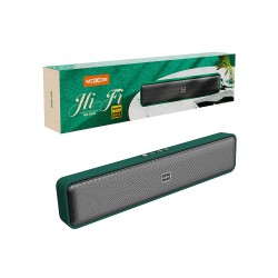 Moxom Bluetooth Speaker MX-SK30 Green Moxom Bluetooth Speaker MX-SK30 Green